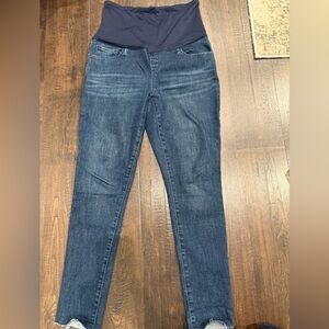 GAP Maternity Easy Legging in Classic Blue